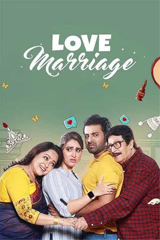 Love Marriage poster