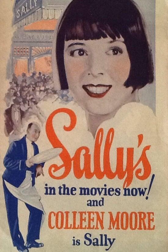 Sally poster