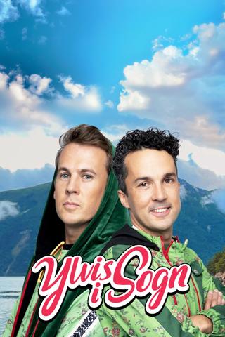 Ylvis i Sogn poster