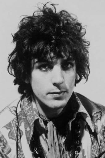 Syd Barrett poster
