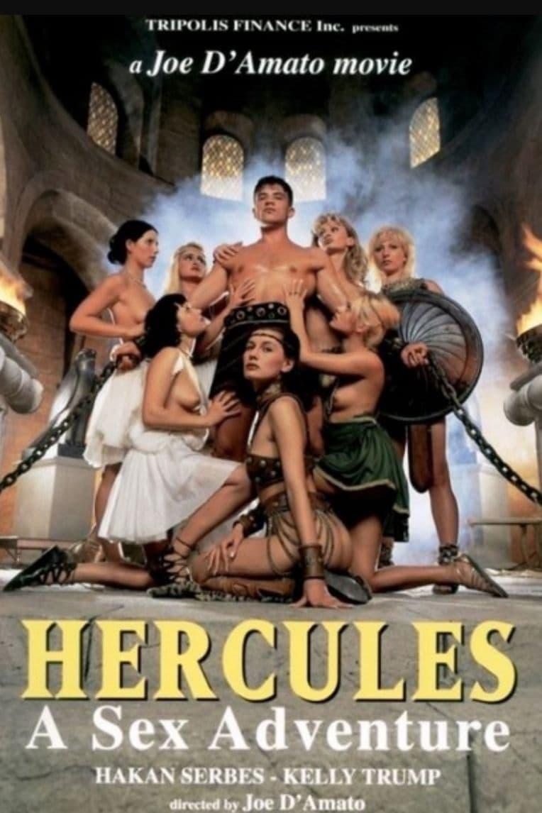 Hercules: A Sex Adventure poster