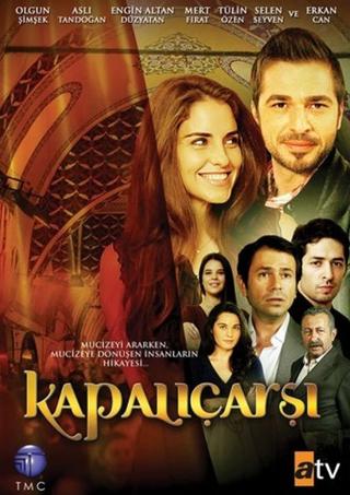 Kapalıçarşı poster