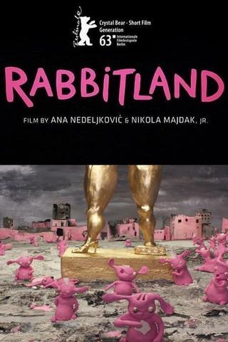 Rabbitland poster