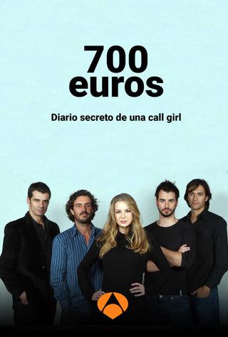 700 euros, diario secreto de una call girl poster