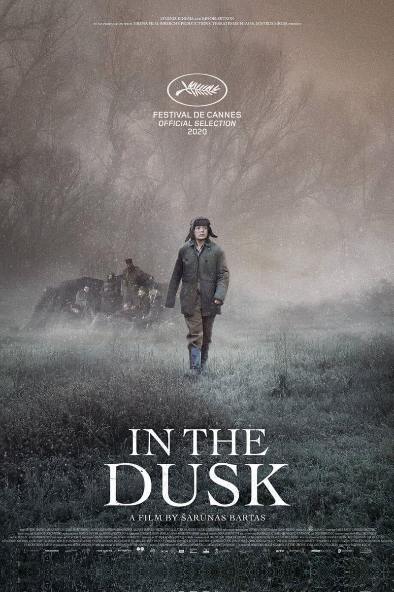 In the Dusk poster