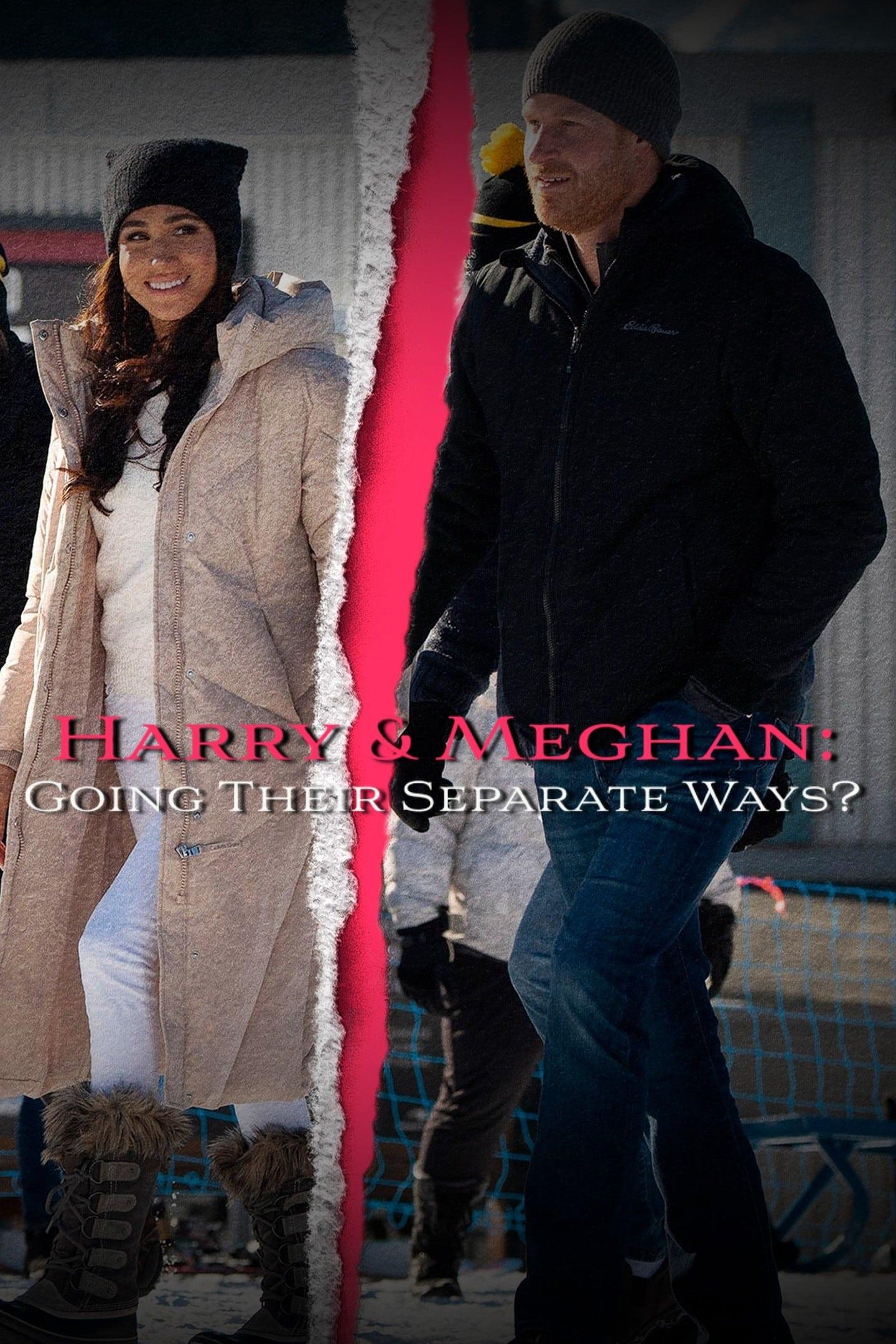 Harry & Meghan: Going Their Separate Ways? poster