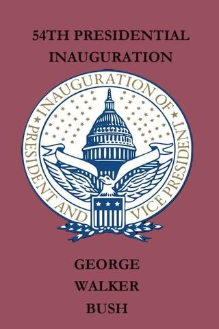 The Inauguration of George W. Bush poster