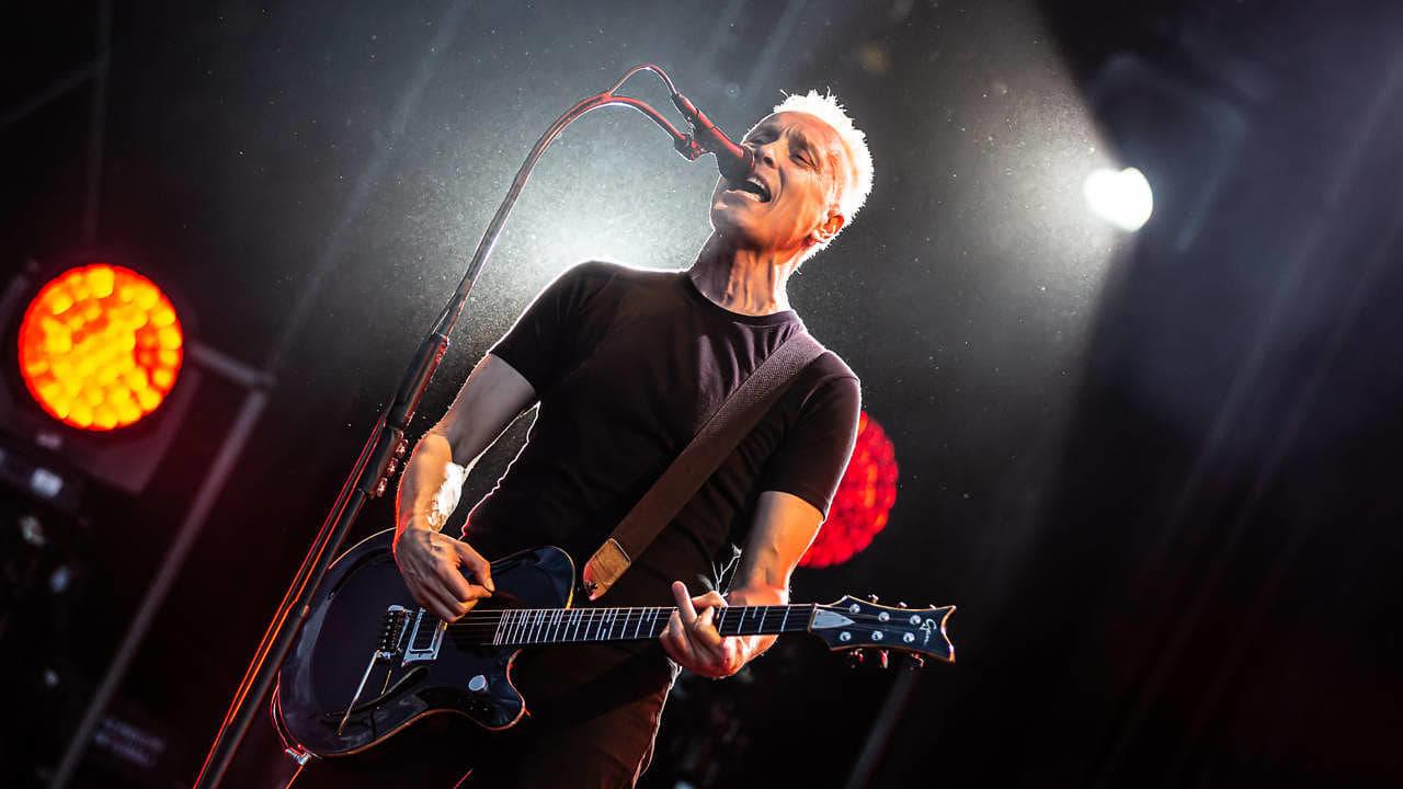 Die Ärzte - Rock am Ring 2019 backdrop