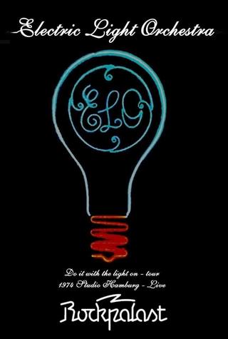 Electric Light Orchestra - Rockpalast 1974 poster