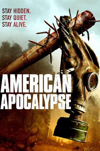 American Apocalypse poster