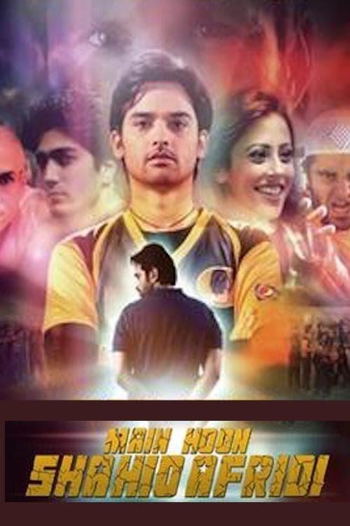 Main Hoon Shahid Afridi poster