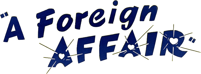 A Foreign Affair logo