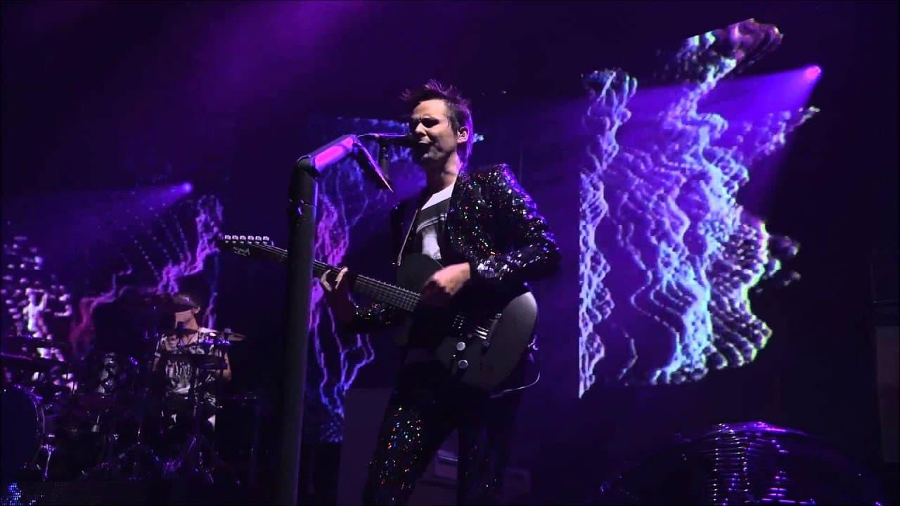 Muse: Live at iTunes Festival backdrop