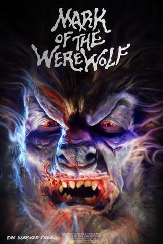 Mark of the Werewolf poster