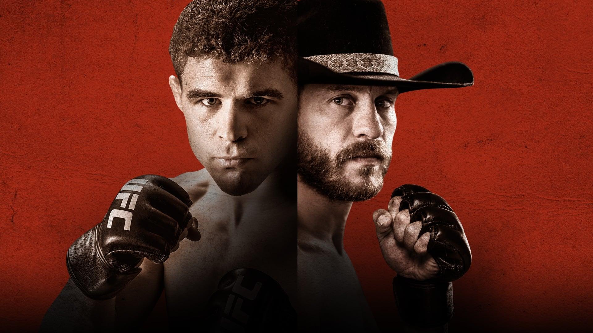 UFC Fight Night 151: Iaquinta vs. Cowboy backdrop