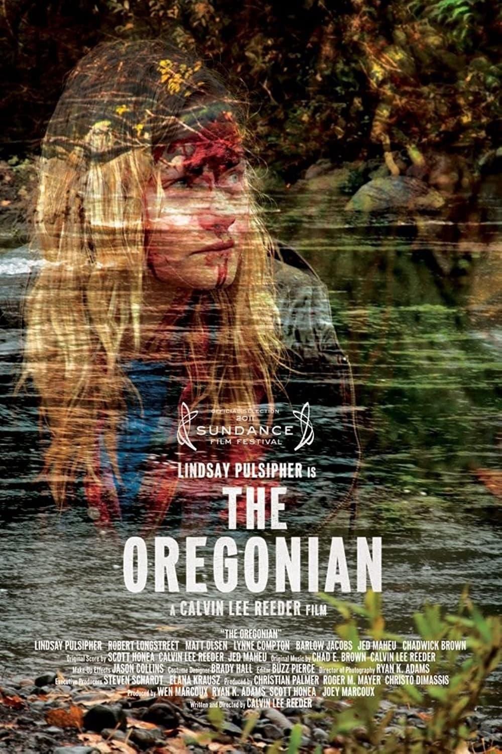 The Oregonian poster