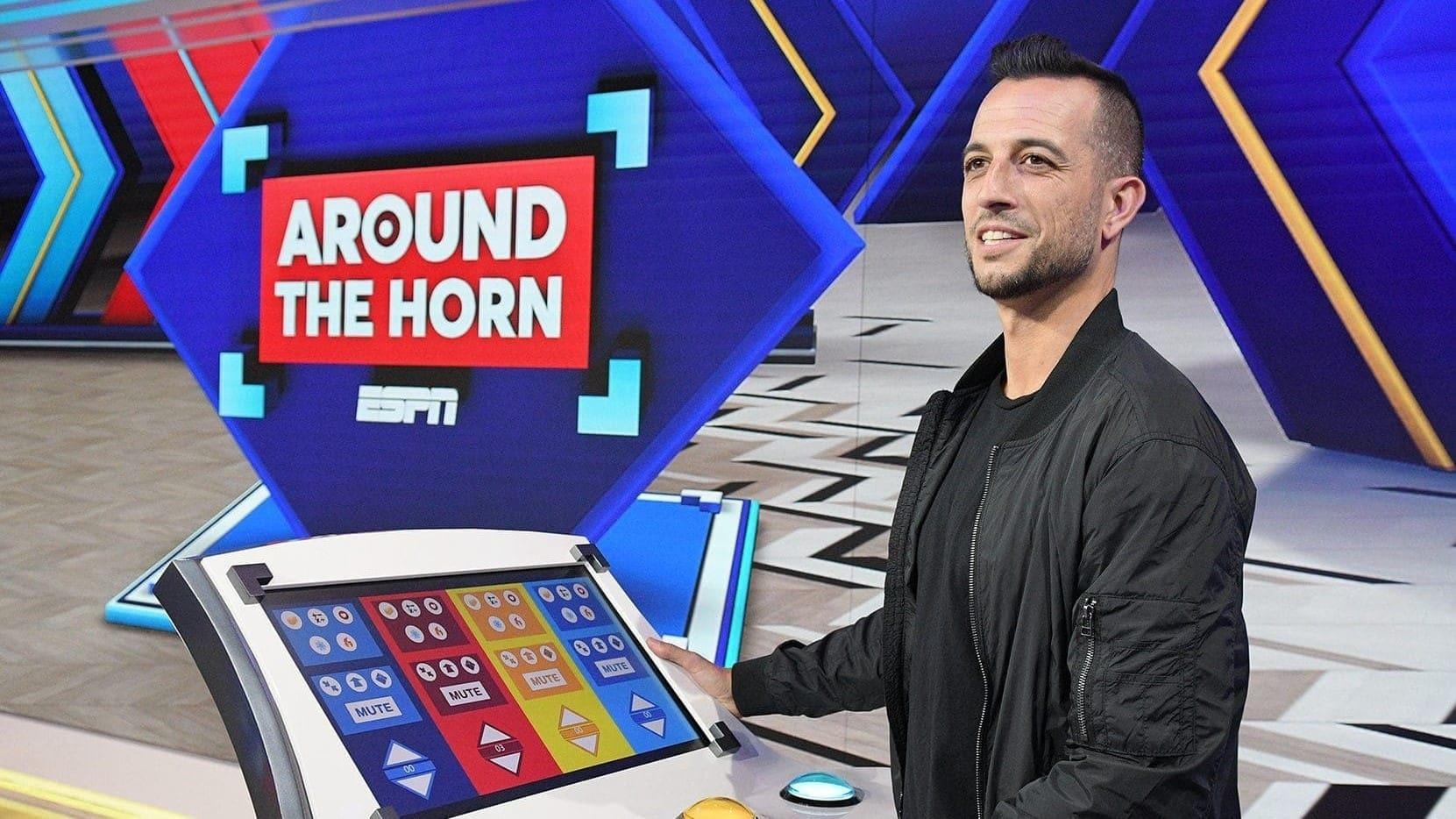 Around the Horn backdrop