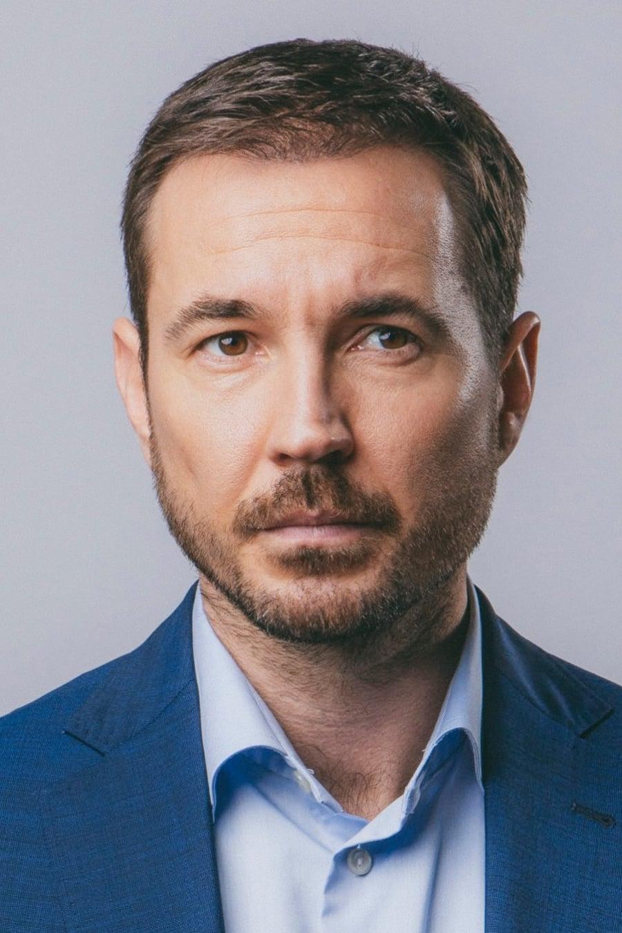 Martin Compston poster