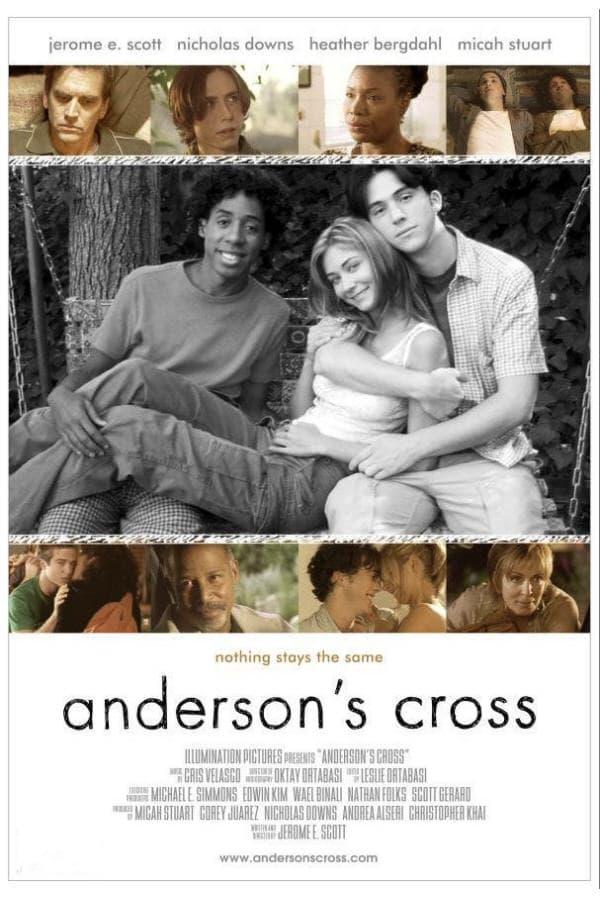 Anderson's Cross poster
