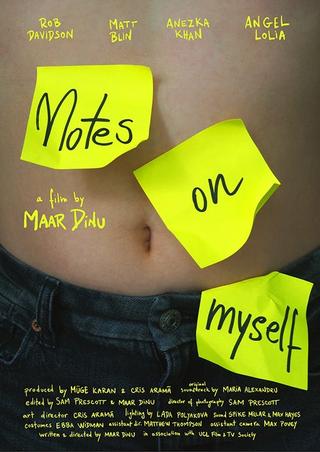 Notes on Myself poster