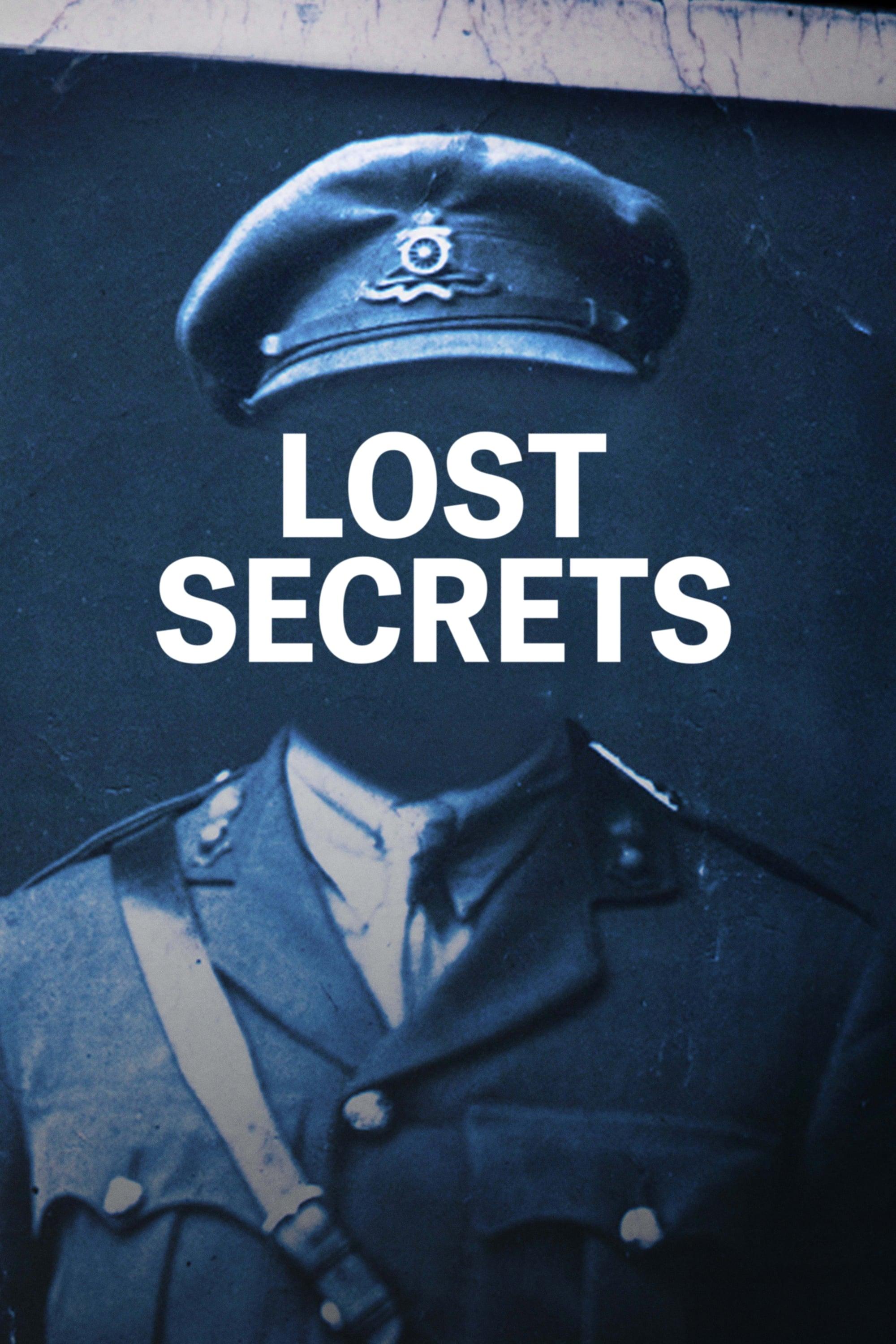 Lost Secrets poster