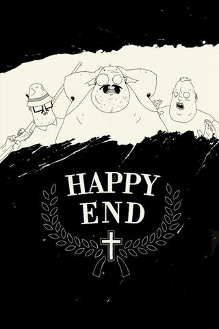 Happy End poster