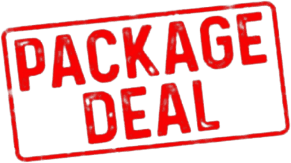 Package Deal logo