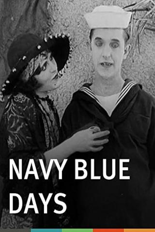 Navy Blue Days poster
