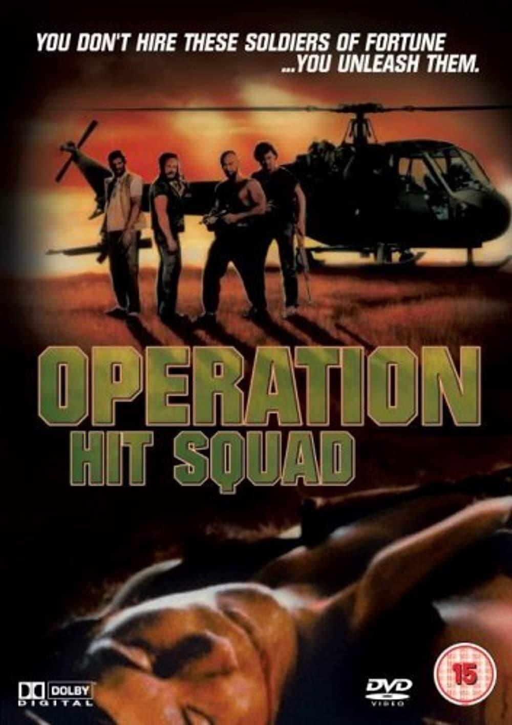 Operation Hit Squad poster