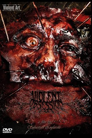 Violent Obsession poster