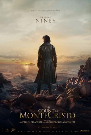 The Count of Monte-Cristo poster