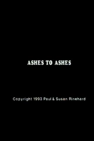 Ashes to Ashes: Lust to Dust poster