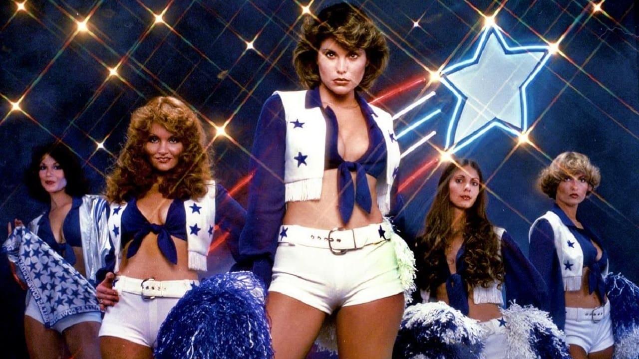 Dallas Cowboys Cheerleaders II backdrop