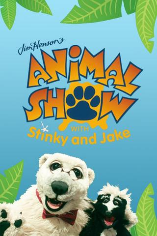 Jim Henson's Animal Show with Stinky and Jake poster