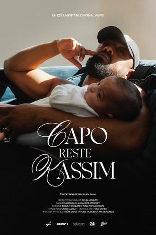 Capo reste Kassim poster