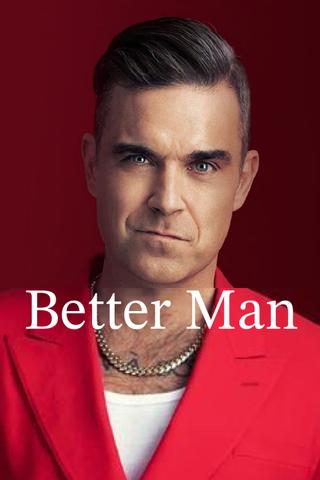 Better Man poster