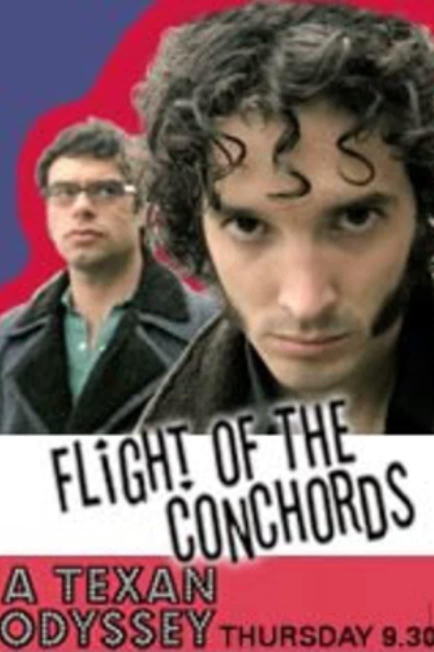 Flight of the Conchords: A Texan Odyssey poster