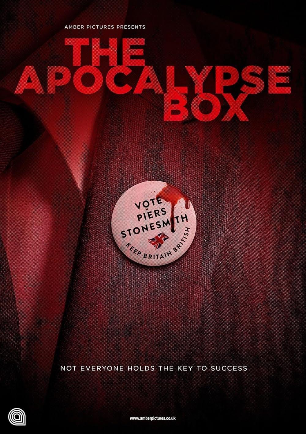 The Apocalypse Box poster