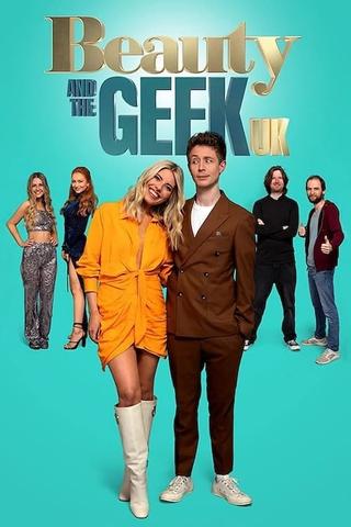 The Beauty and the Geek UK poster