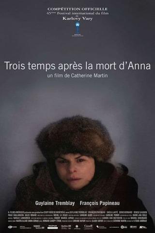Mourning for Anna poster