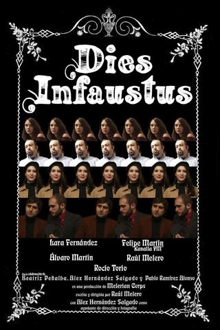 Dies infaustus poster