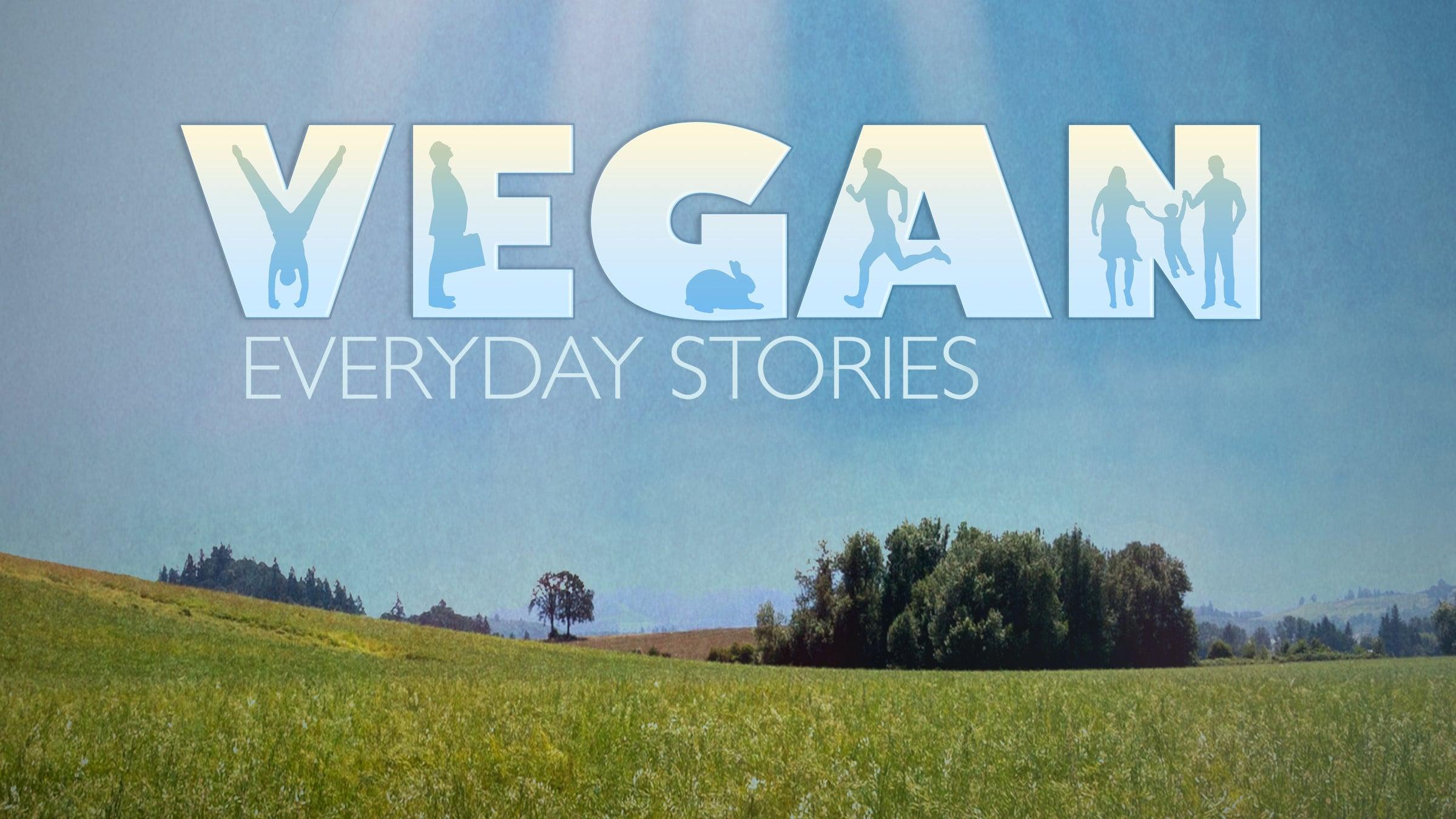 Vegan: Everyday Stories backdrop
