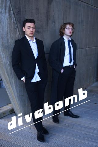 Divebomb poster