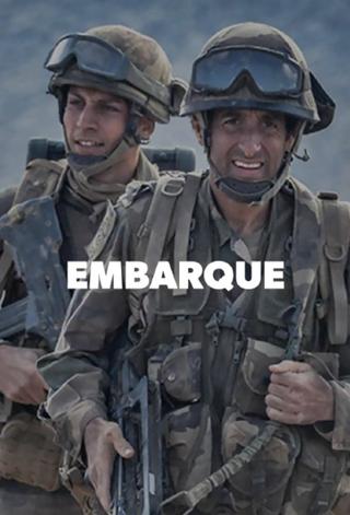 Embarqué poster