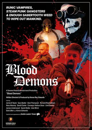 Blood Demons poster