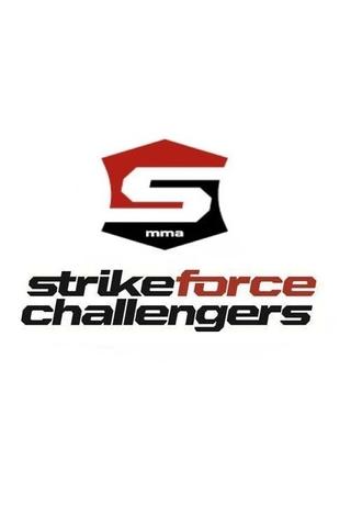 Strikeforce Challengers 2: Villasenor vs. Cyborg poster