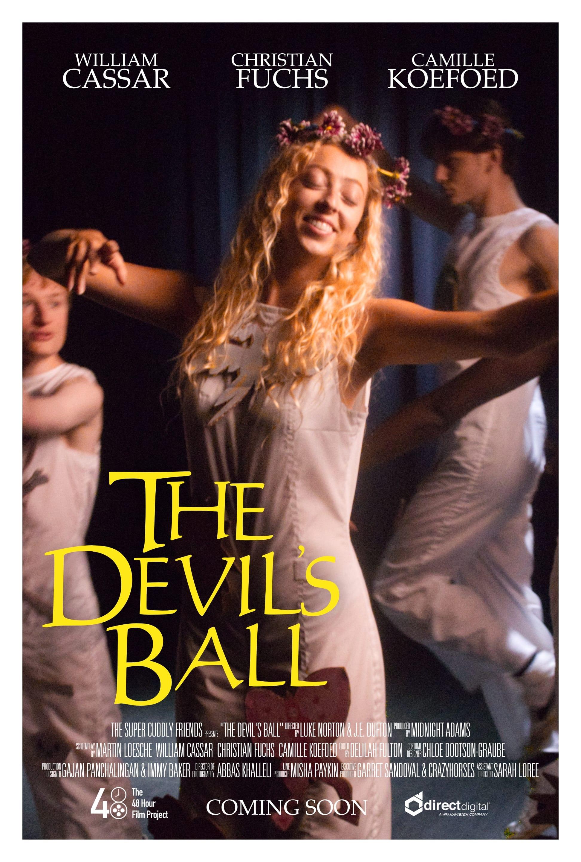 The Devil's Ball poster