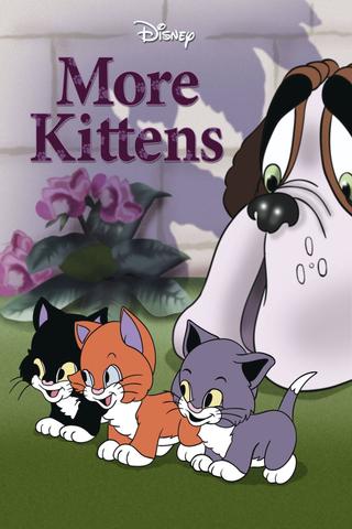 More Kittens poster