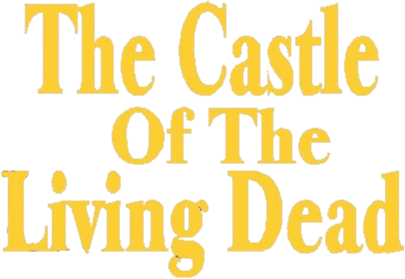 The Castle of the Living Dead logo