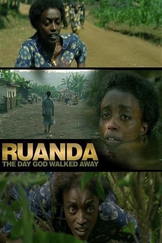 The Day God Walked Away poster